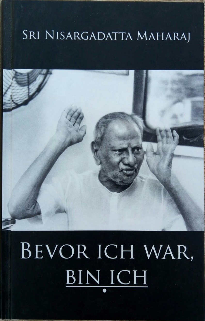 Shirdi Sai Baba Temple Frankfurt Germany (Deutschland) recommended book - Bevor Ich war Ich Bin .