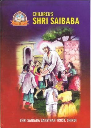 Shirdi Sai Baba Temple Frankfurt Germany (Deutschland) recommended book - Childrens Sai Baba .