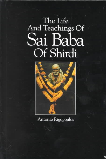 Shirdi Sai Baba Temple Frankfurt Germany (Deutschland) recommended book - The Life And Teachings Of Sai Baba Of Shirdi .