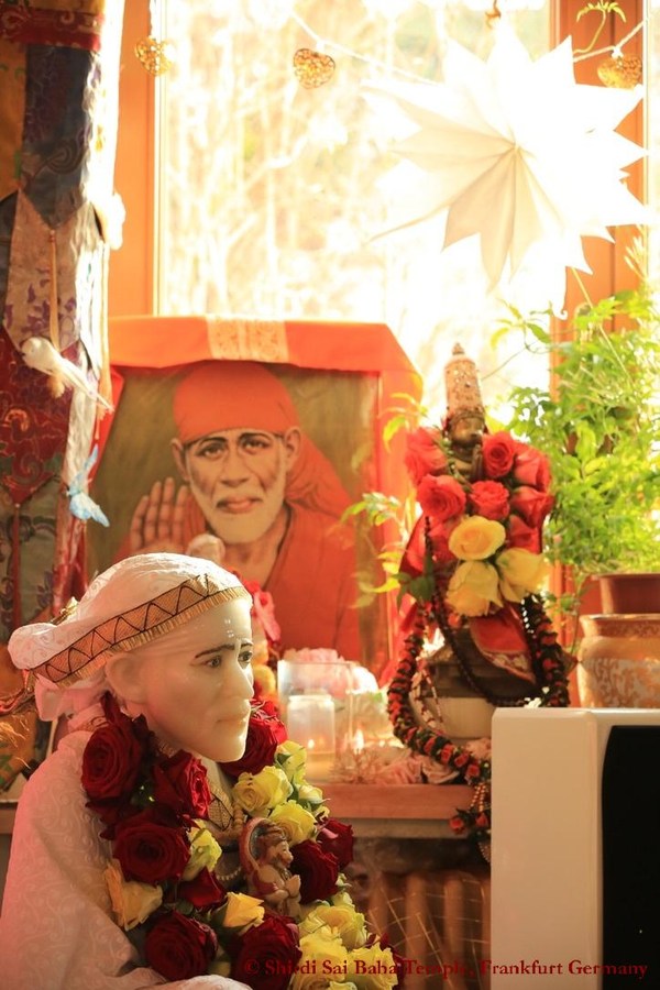 Shirdi Sai Baba Temple Frankfurt Germany (Deutschland), 108 Hanuman Chalisa / Ram Dass 2019, Photo
